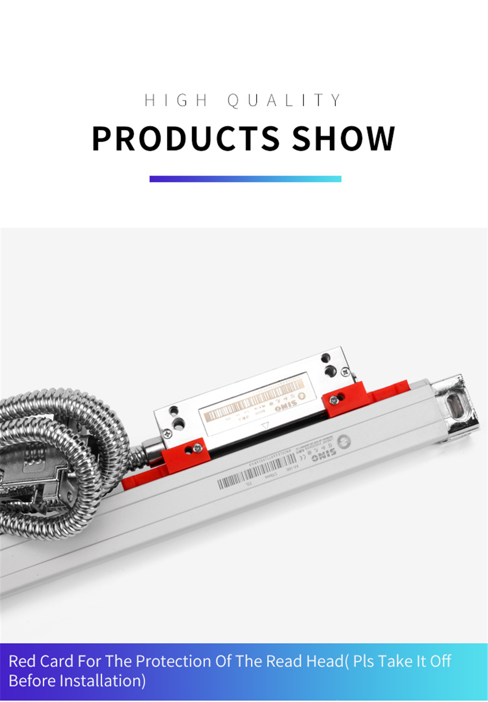 YIHAOGD-KA500-5mum-TTL-70-520mm-Electronic-Linear-Scale-Encoders-Lathe-Tool-for-23-Axis-Grating-CNC--1825682-9