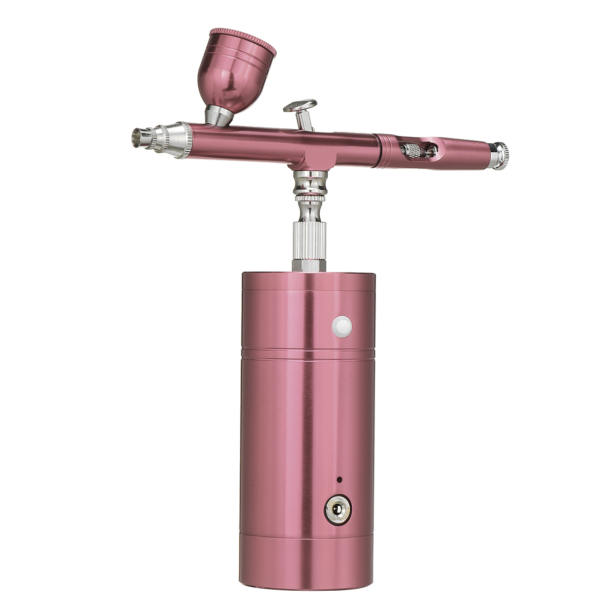 YellowRedRose-Gold-Airbrush-Air-Pump-Set-Rechargeable-Portable-Air-Pump-Airbrush-Tool-Handheld-Inkje-1918174-10