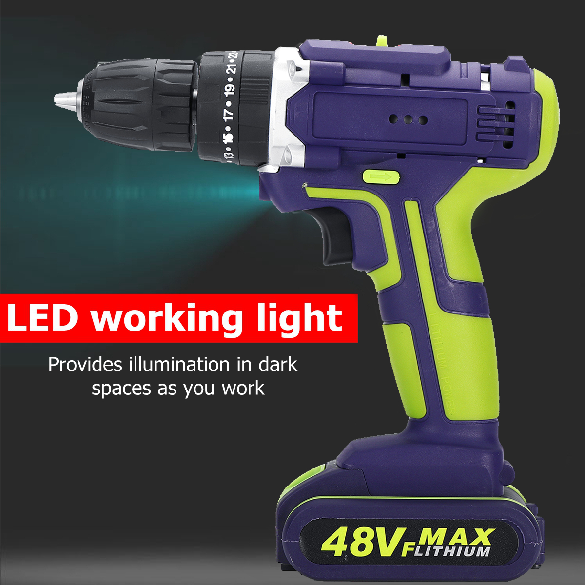 100-240V-50Nm-3-In-1-Electric-Hammer-Drill-Cordless-Drill-Double-Speed-Power-Drills-1809843-11