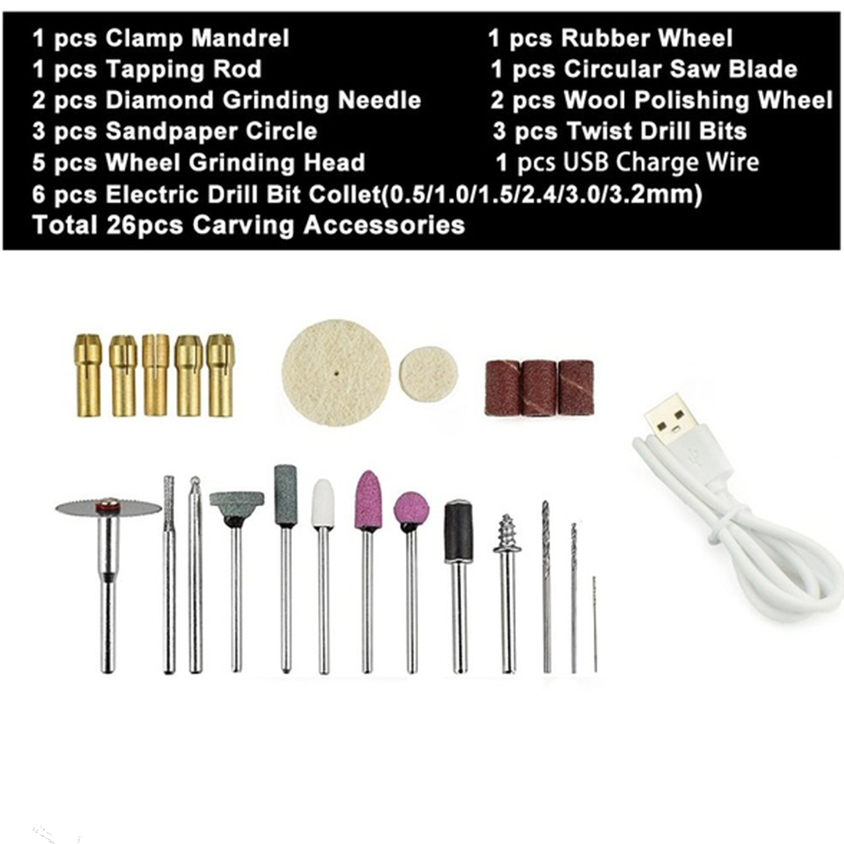 10W-Cordless-Electric-Grinder-Drill-5000-15000rpm-USB-Rotary-Tool-Drill-3-Gears-Grinder-Pen-Engravin-1621850-5
