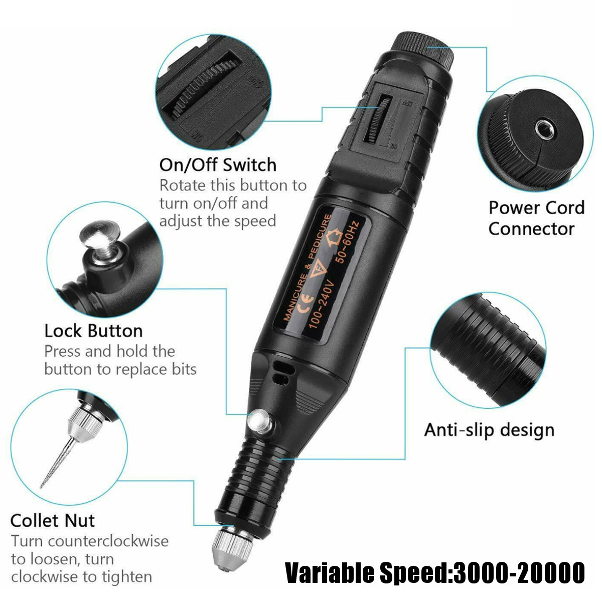 12V-54Pcs-Electric-Engraving-Pen-Kit-Regulated-Speed-Mini-DIY-Etching-Drilling-Polishing-Pen-For-Jew-1684916-8