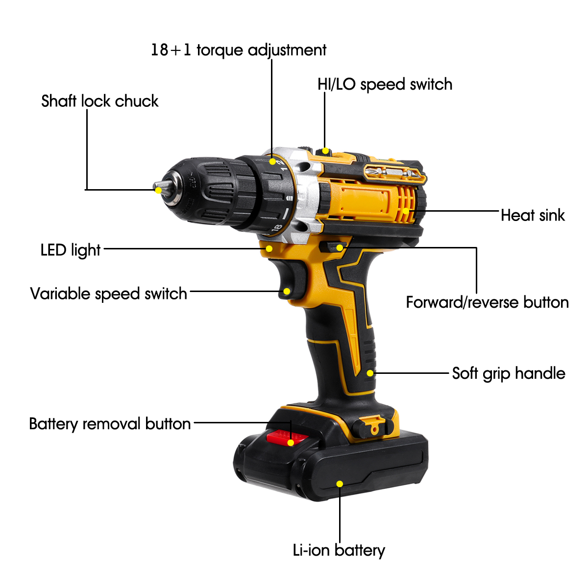 2000rpm-38Nm-21V-Lithium-Electric-Impact-Hammer-Drill-Wood-Drilling-Screwdrivers-with-Battery-1943471-6
