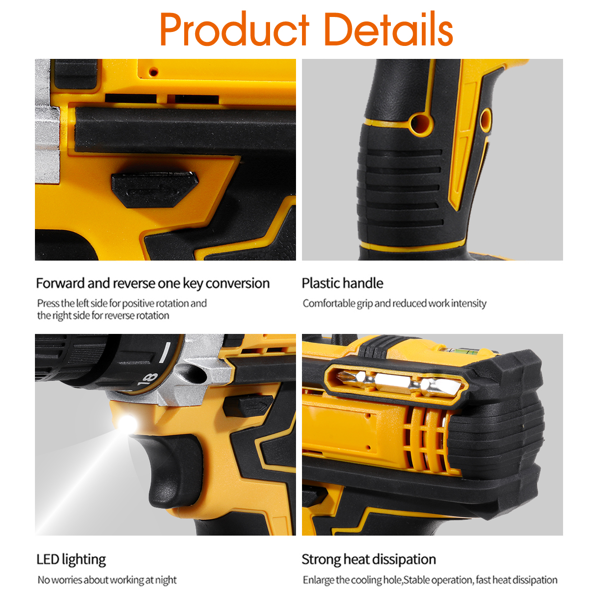 2000rpm-38Nm-21V-Lithium-Electric-Impact-Hammer-Drill-Wood-Drilling-Screwdrivers-with-Battery-1943471-7
