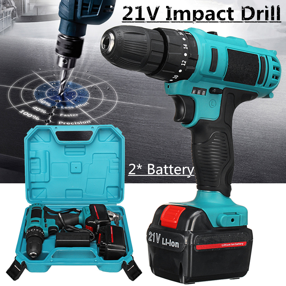 21V-Cordless-Impact-Power-Drill-Electric-Screwdriver-Set-with-2-Li-ion-Batteries-1372018-1