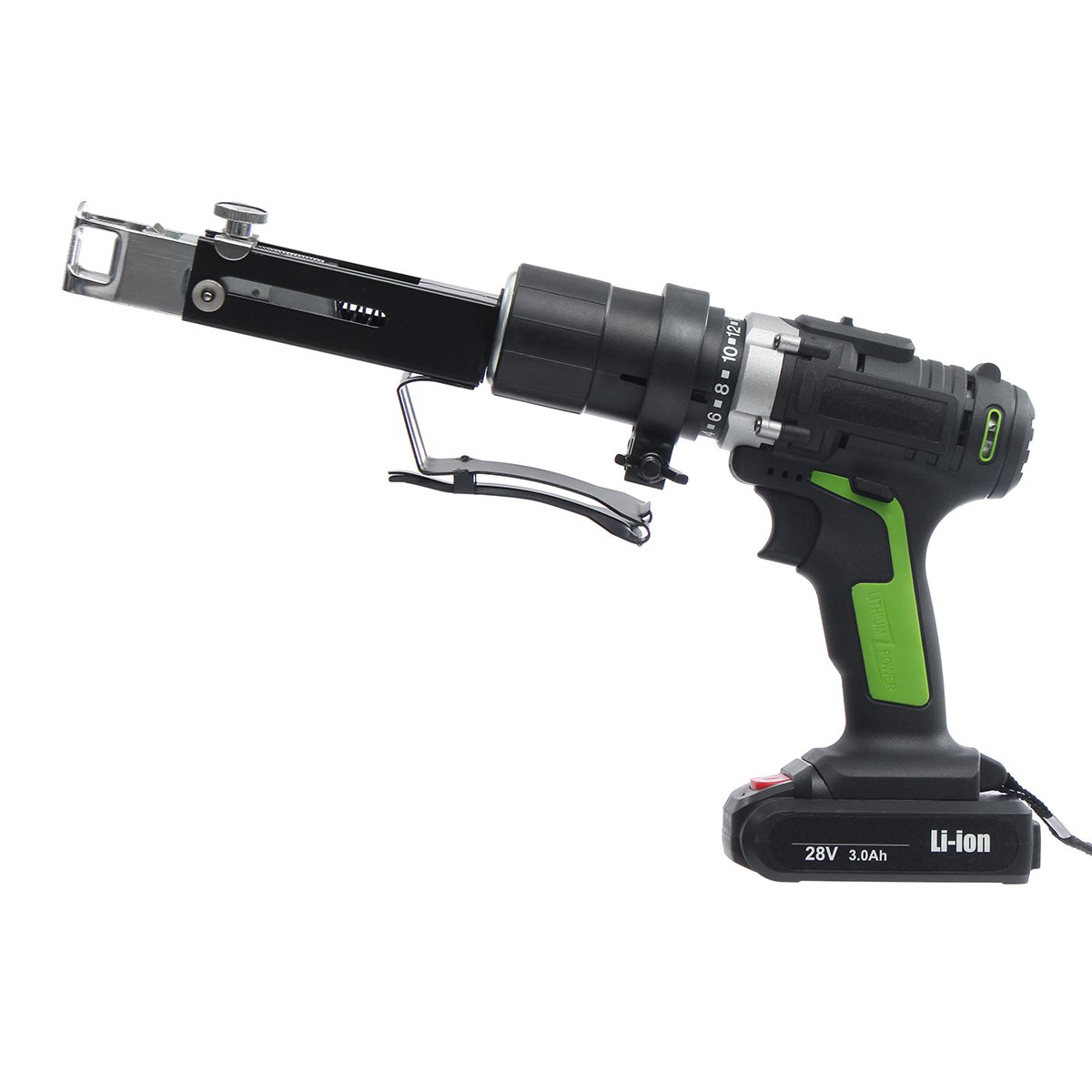 28V-Electric-Chain-Drill-Power-Drills-Chain-Gun-Rechargable-Elecreic-Drill-2-Batteries-1-Charger-1318858-5