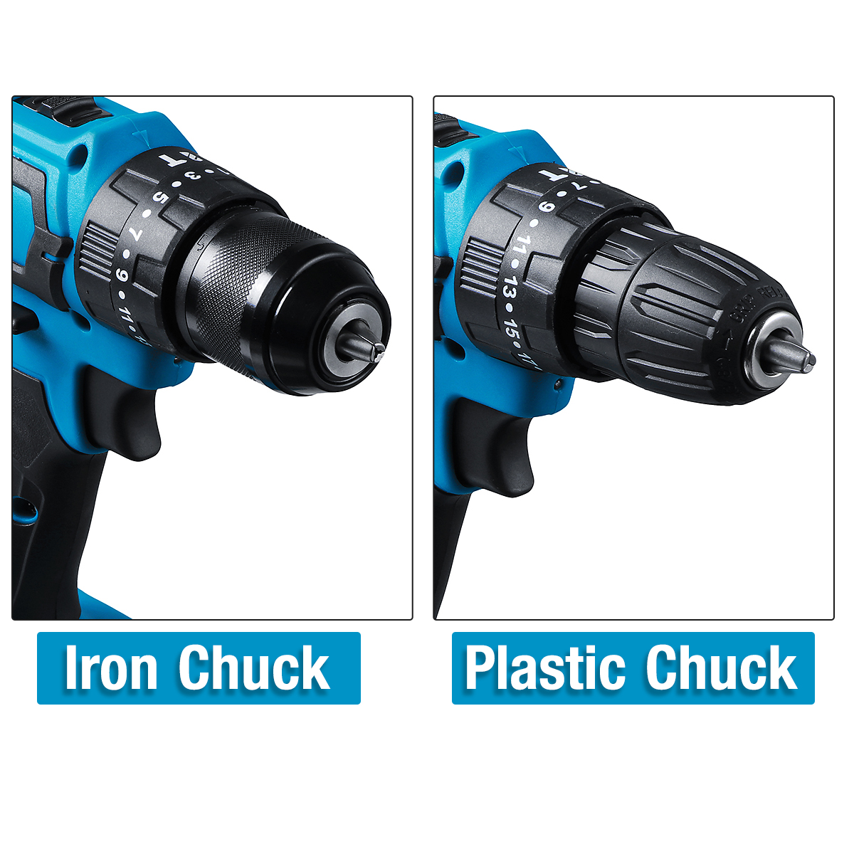 3-In-1-Electric-Drill-Screwdriver-Dual-Speed-Cordless-Drill-Tool-for-Makita-Battery-1797389-2