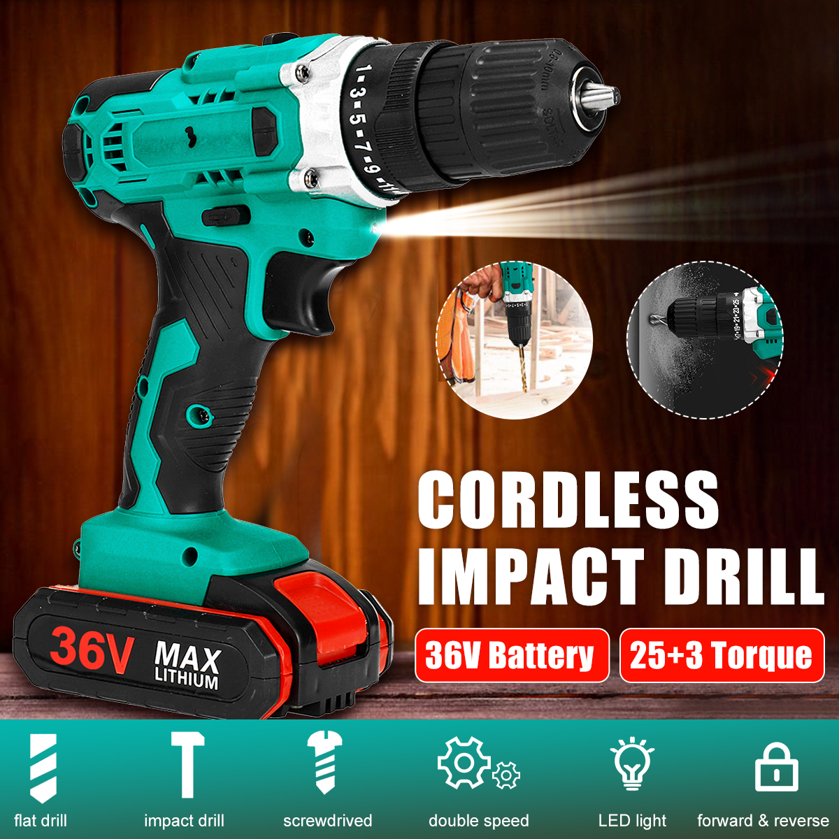 3-in-1-Multifunctional-Cordless-Drill-Driver-Wrench-38-Inch-Chuck-Cordless-Impact-Drill-Driver-W-Non-1868313-1