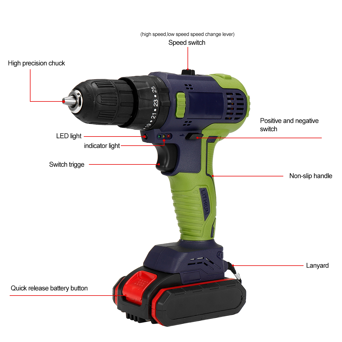 32V-Brushless-Impact-Drill-Lithium-Electric-Torque-Drill-Driver-With-12-Battery-LED-Light-1837414-3