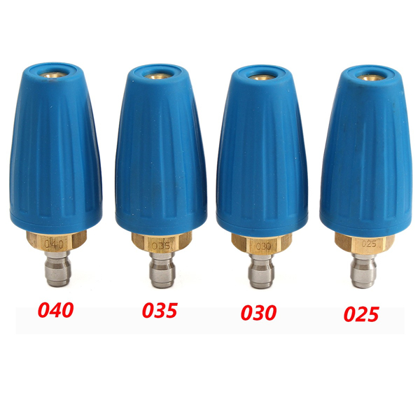 4000PSI-14-Inch-Quick-Connect-253354GPM-Pressure-Washer-Rotating-Turbo-Nozzle-1096040-2