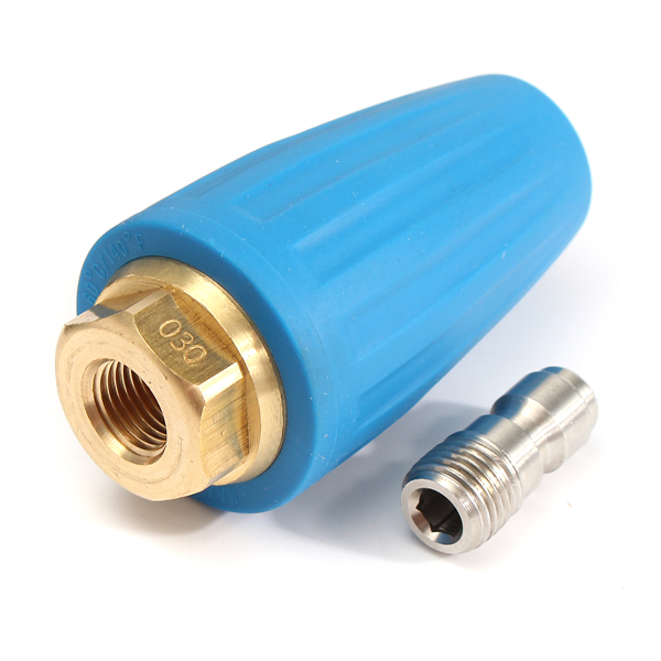 4000PSI-14-Inch-Quick-Connect-253354GPM-Pressure-Washer-Rotating-Turbo-Nozzle-1096040-6