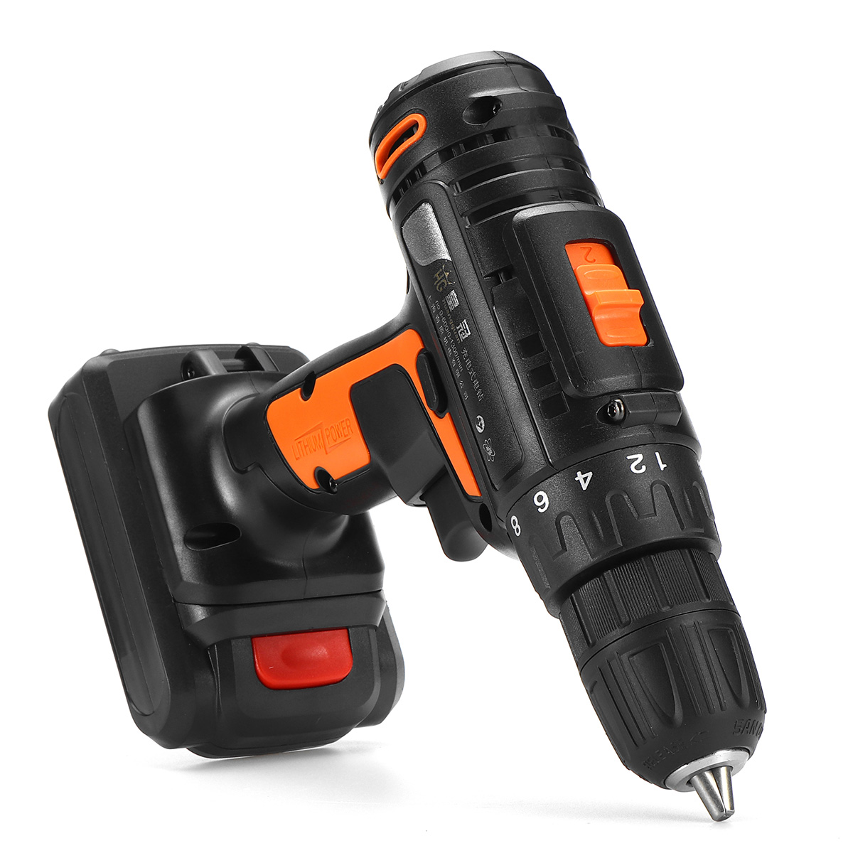 48V-Electric-Drill-Cordless-Rechargeable-Screwdriver-Drill-Screw-Set-Repair-Tools-Kit-1501700-4