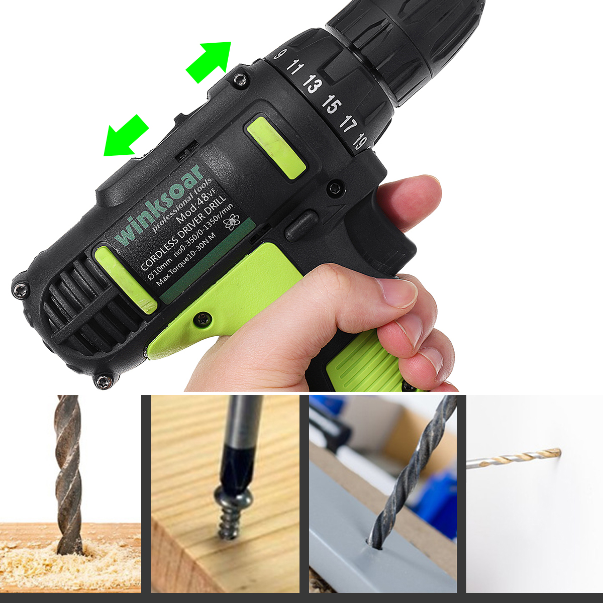 48VF-Cordless-Impact-Lithium-Electric-Drill-2-Speed-Electric-Hand-Drill-LED-lighting-12Pcs-Large-Cap-1555381-3