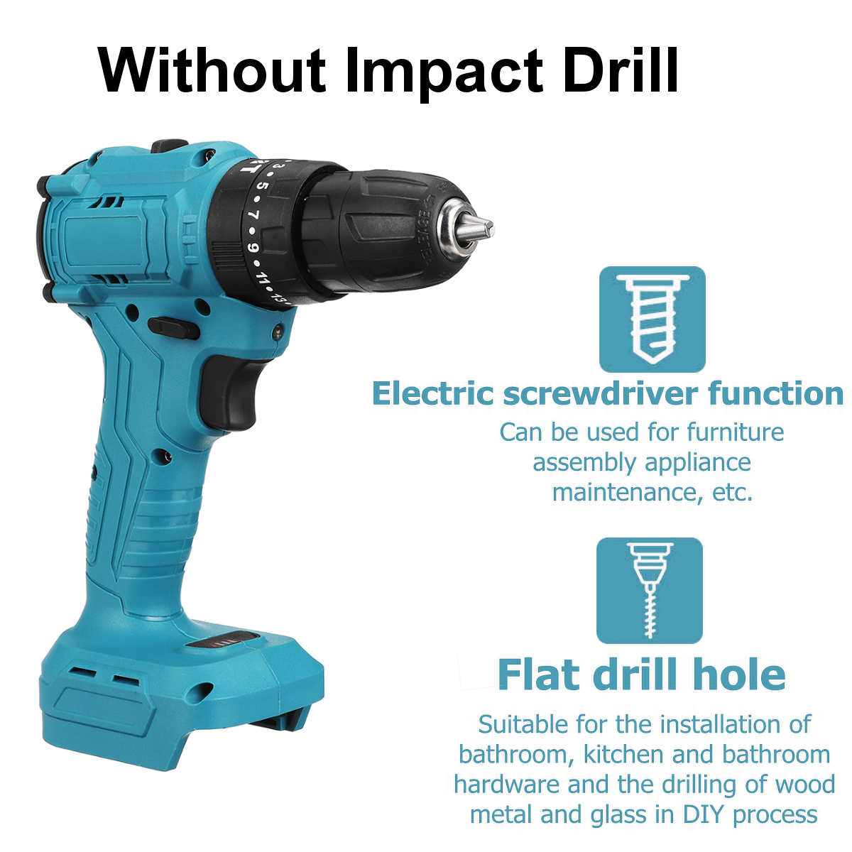 520Nm-Brushless-Cordless-38-Electric-Impact-Drill-Driver-Replacement-for-Makita-18V-Battery-1733295-8