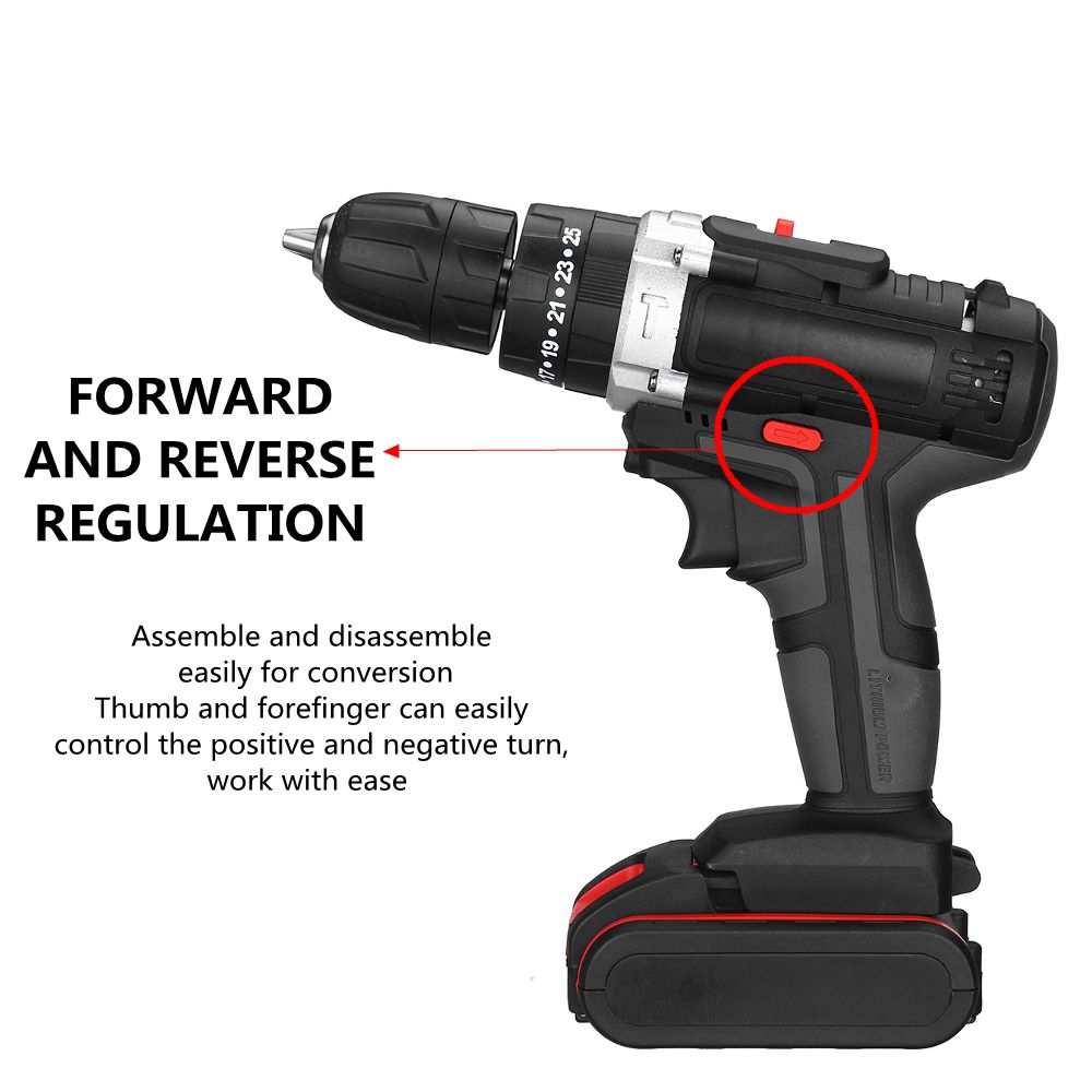 BLMIATKO-48VF-Cordless-Electric-Drill-25-Speeds-Torque-Power-Impact-Drill-W-12pcs-Battery-1767984-5