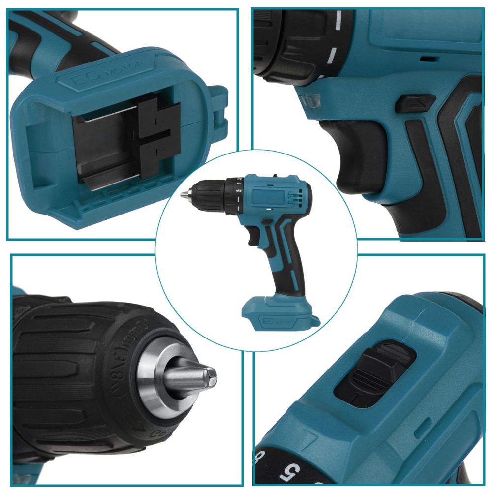 Dual-Speed-Brushless-Electric-Drill-1013mm-Chuck-Rechargeable-Electric-Screwdriver-for-Makita-18V-Ba-1758443-14