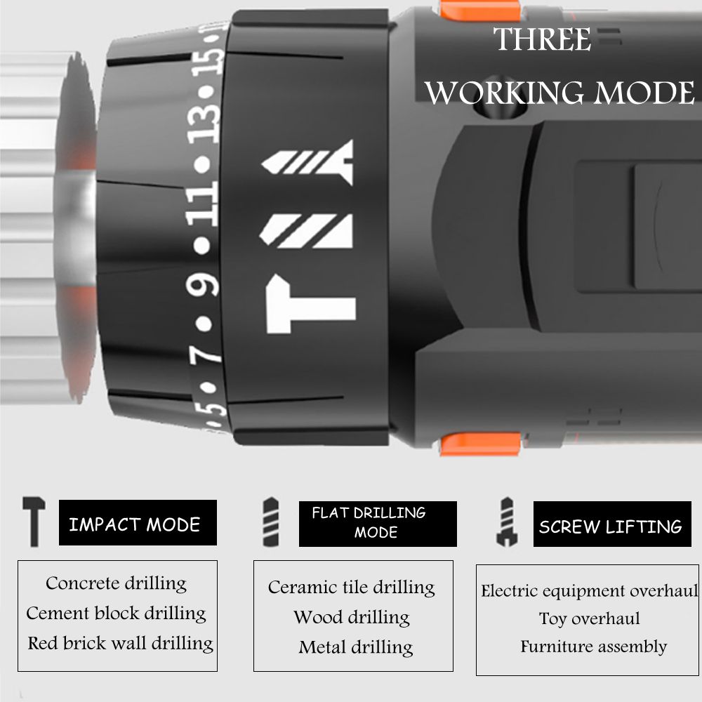 Dual-Speed-Brushless-Impact-Electric-Drill-1013mm-Chuck-Rechargeable-Electric-Screwdriver-for-Makita-1759780-6