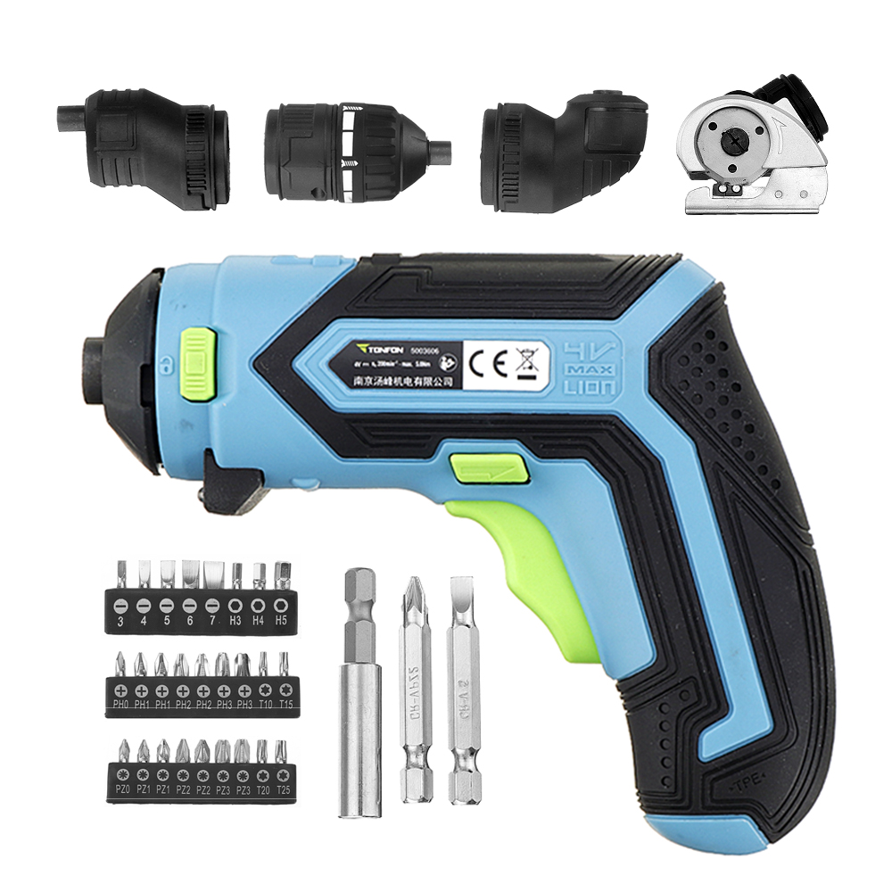Tonfon-4-In-1-Multifunction-4V-Lithium-Mini-Cordless-Electric-Screwdriver-Electric-Cutter-Offset-Ang-1483232-1