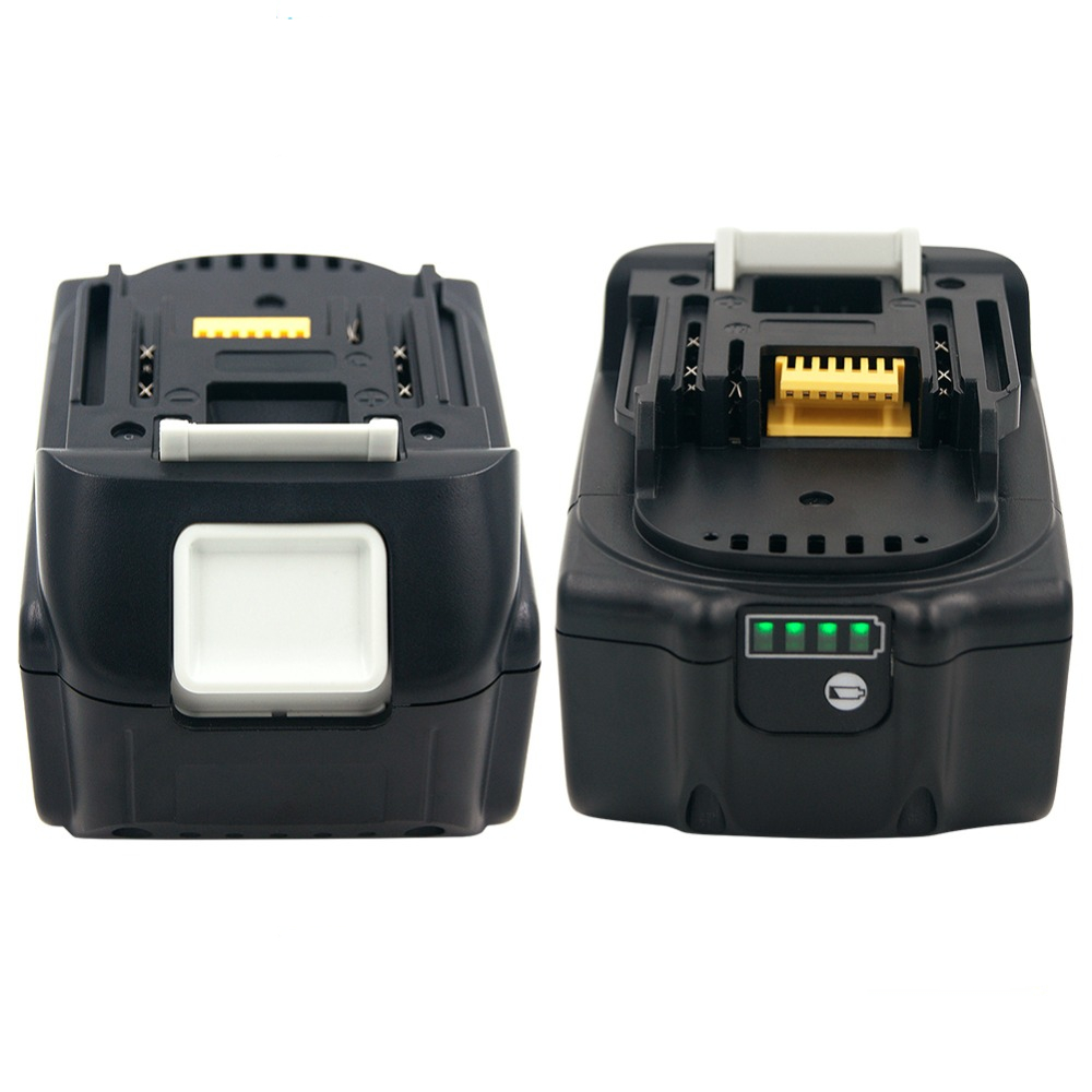 2pcs-18V-4A-Replacement-Battery-Li-Ion-Battery-Power-Tool-Battery-for-Makita-BL1880-BL1860B-with-3A--1782958-9