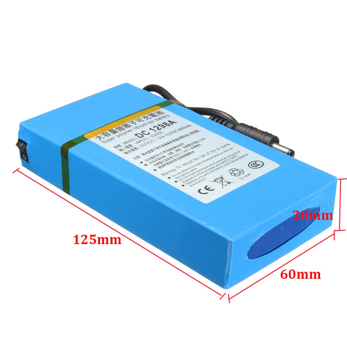 DC-12V-9800mAh-Rechargeable-Protable-Super-Li-ion-Battery-Power-for-Transmitter-1942660-8