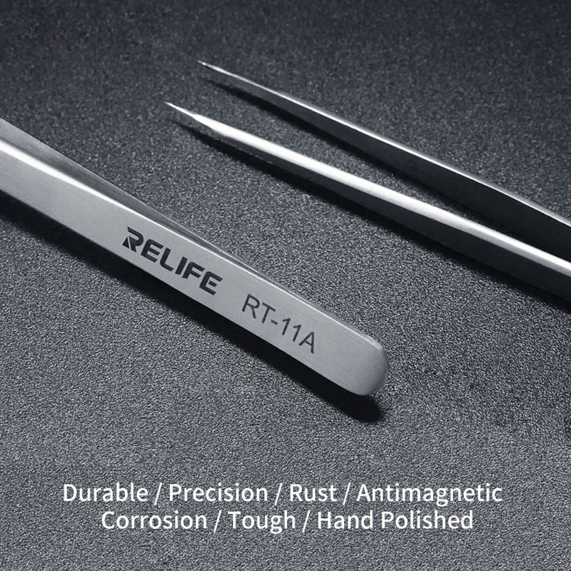RELIFE-RT-11A-Jump-Eire-Special-Tweezer-High-precision-Hand-polished-Mobile-Phone-Motherboard-Repair-1618161-6