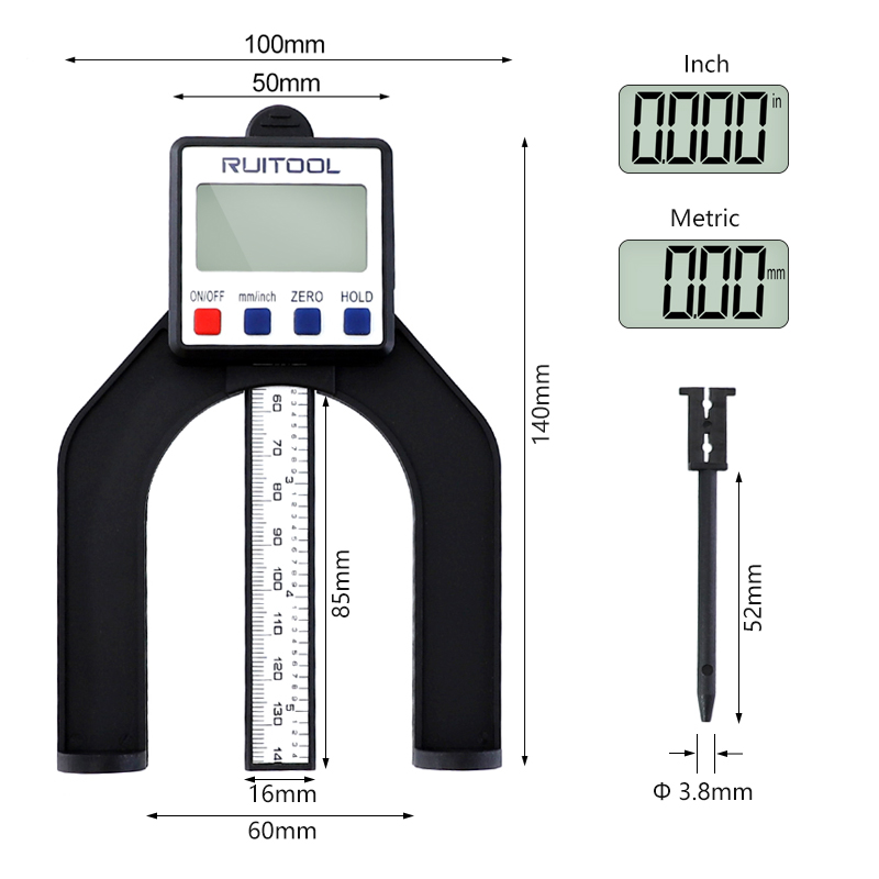 0-80mm-Digital-Height-Gauge-Magnetic-Feet-Electronic-Caliper-Depth-Gage-For-Router-Tables-Woodworkin-1545922-2