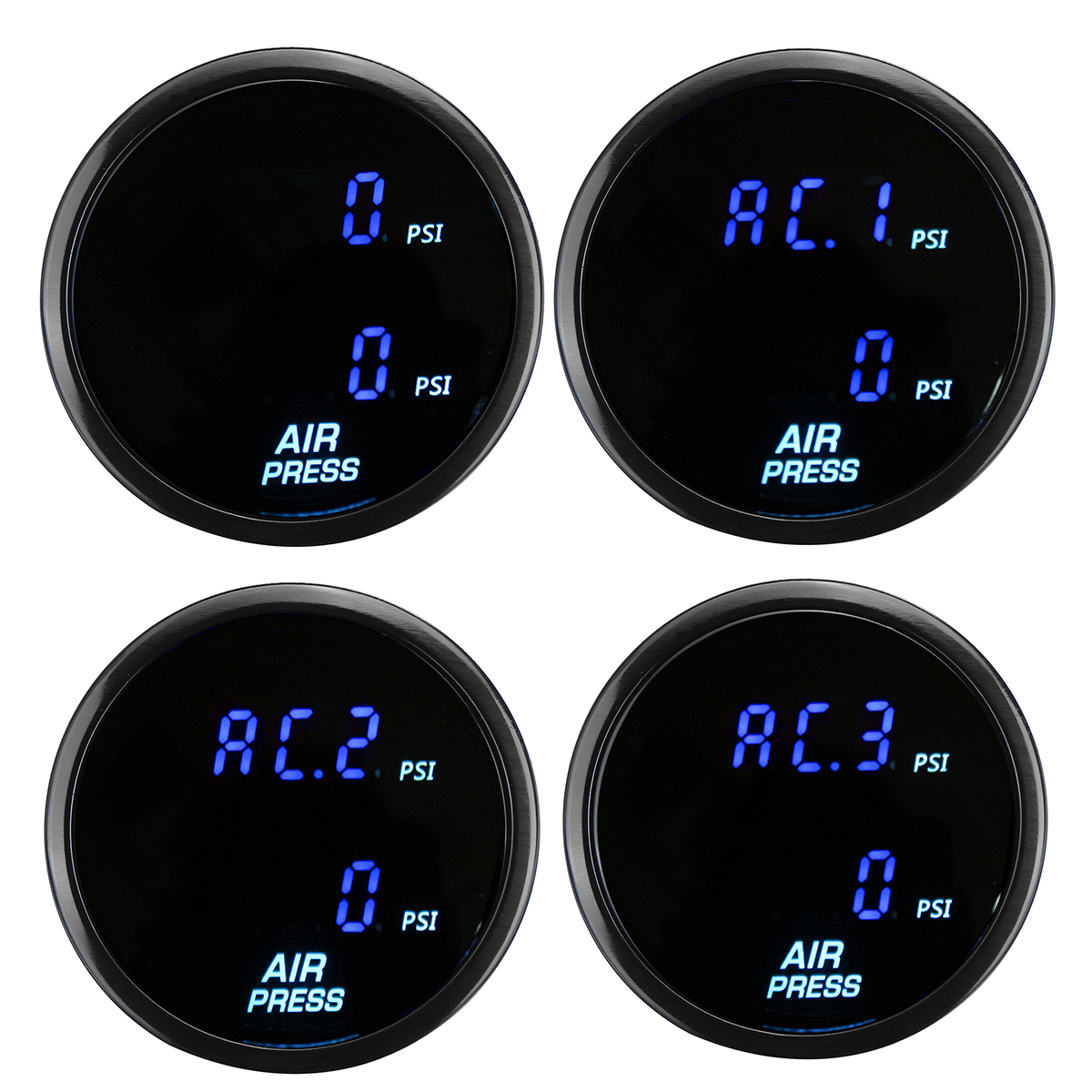 2-52mm-LED-Dual-Digital-Air-Pressure-Gauge-PSI-Air-Suspension-Meter-with-Sensors-1709066-5