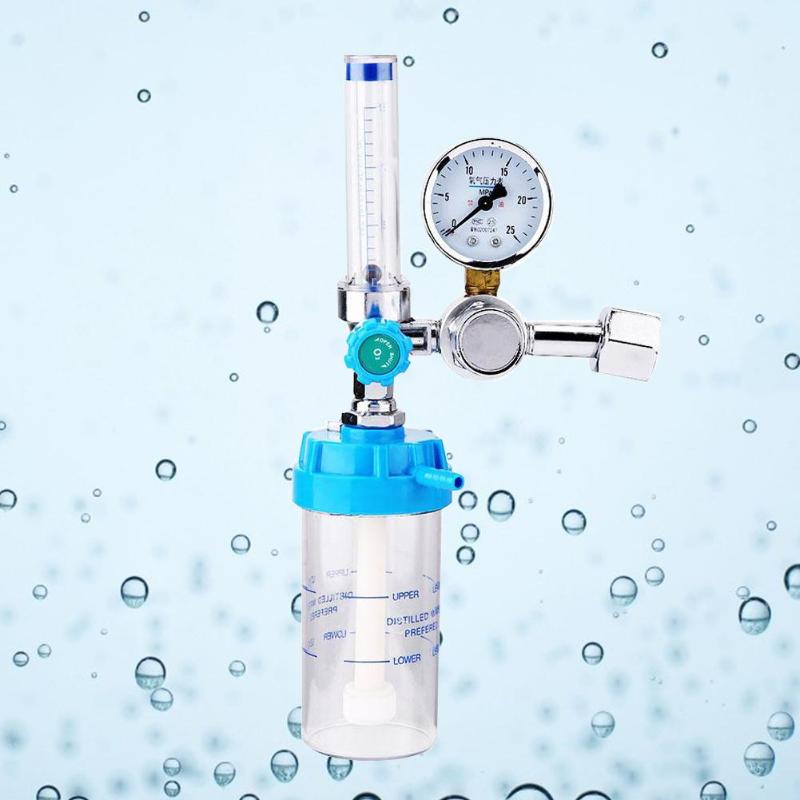 O2-Oxygen-Meter-Valve-Body-Zinc-Alloy-Inhaler-Weld-Pressure-Reducing-Valve-Pressure-Regulators-Press-1617043-1