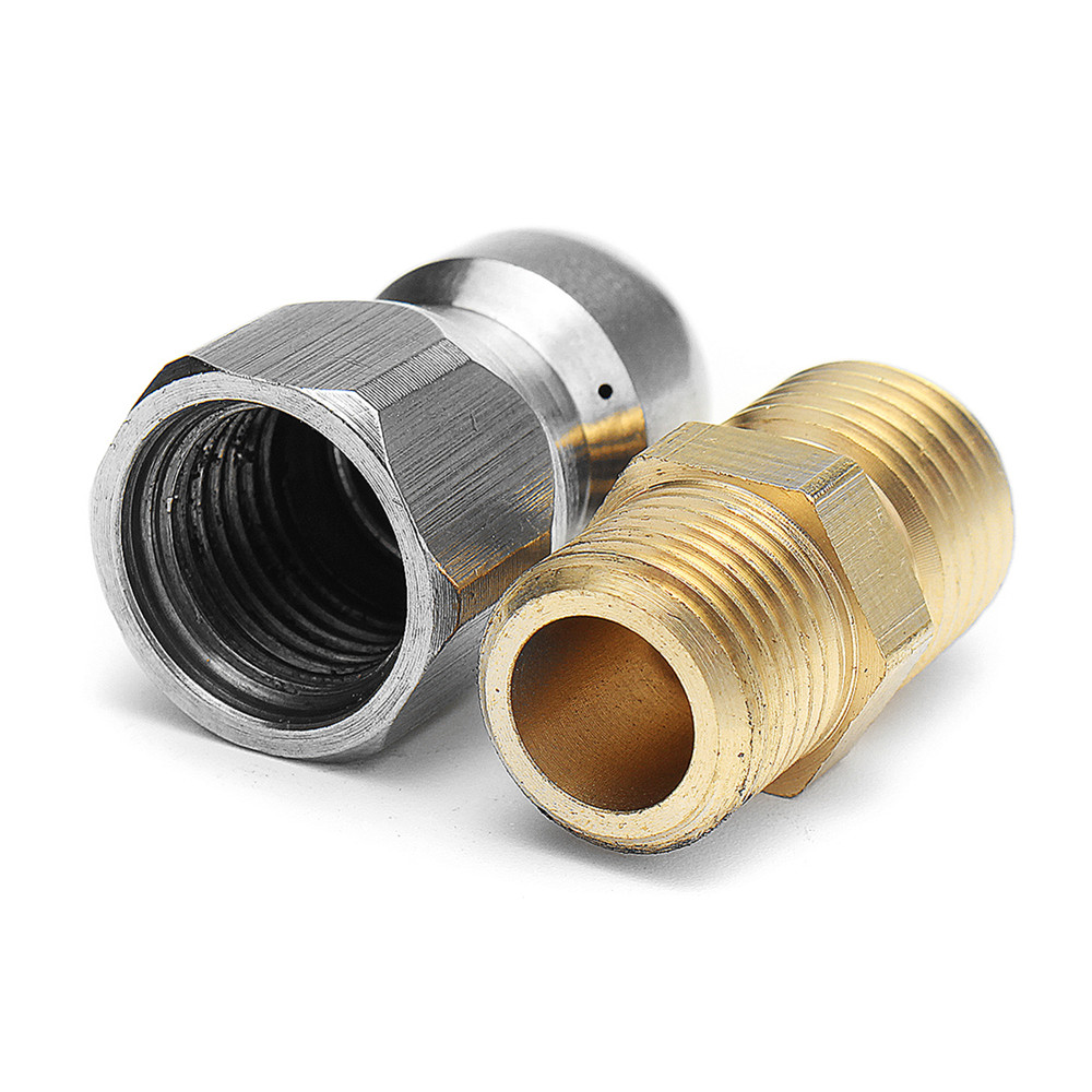 High-Pressure-Drain-Nozzle-1-Front-3-Rear-M14-Thread-For-Pipe-Dredge-Cleaning-1309272-3