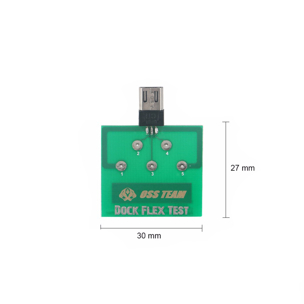 Micro-USB-5-Pin-PCB-Test-Board-for-Android-Mobile-Phone-Battery-Power-Charging-Dock-Flex-Easy-Test-1241434-3
