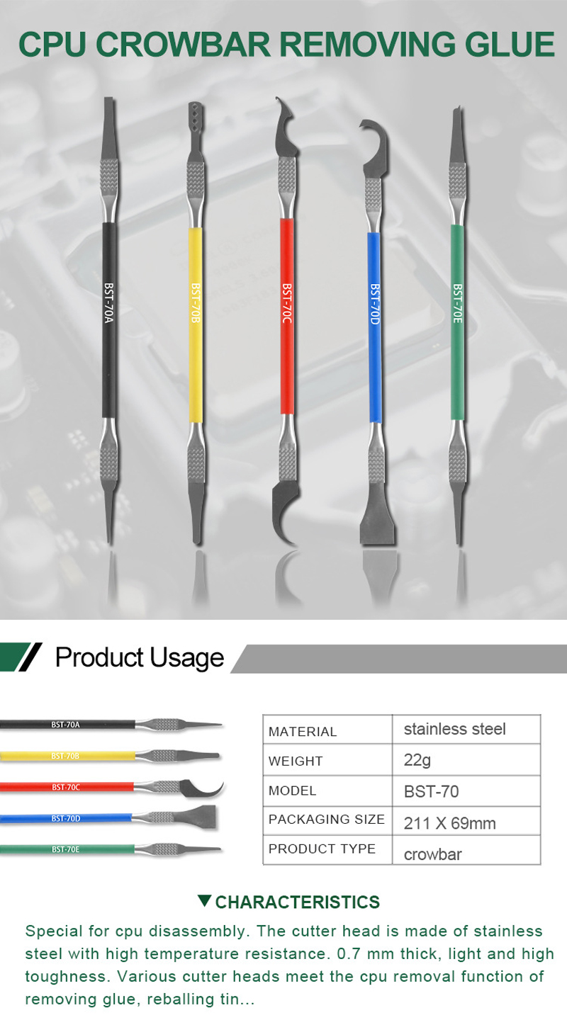 BEST-BST-70-5-in-1-High-Quality-Mobile-Phone-Motherboard-BGA-Chip-Remove-Repair-Tool-Pry-IC-Chip-CPU-1538120-1