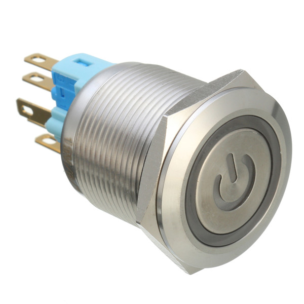 6-Pin-22mm-12V-Led-Light-Metal-Push-Button-Latching-Switch-1164843-4