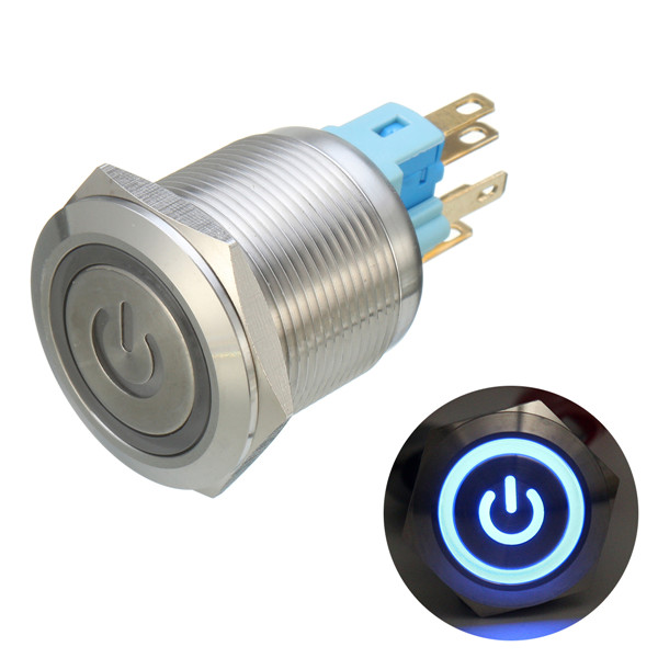 6-Pin-22mm-12V-Led-Light-Metal-Push-Button-Latching-Switch-1164843-9