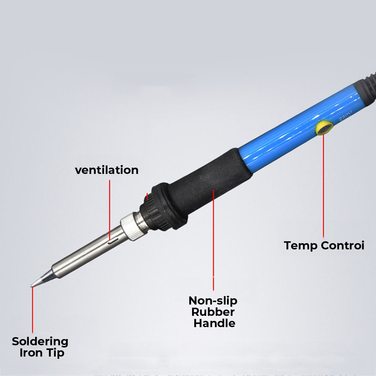 101Pcs-110V220V-60W-Electric-Adjustable-200-450degC-Pyrography-Soldering-Iron-Tools-for-Wood-Working-1758643-3