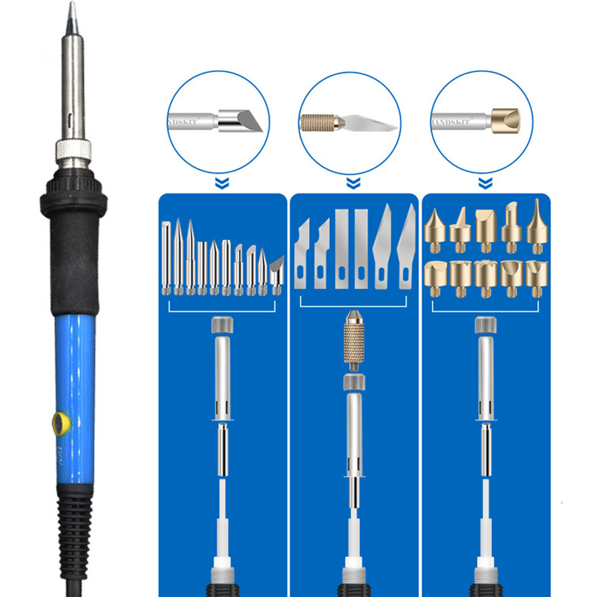 52Pcs-110V-220V-60W-Wood-Burning-Pen-Set-Stencil-Soldering-Tips-Tools-Pyrography-Kit-1755369-10