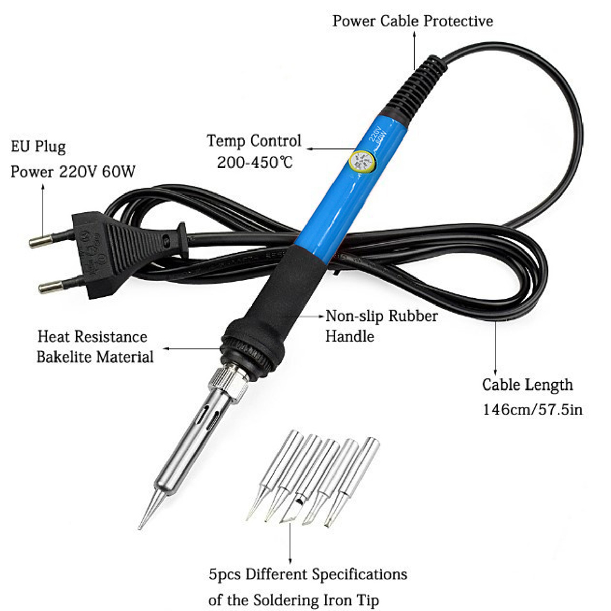 96Pcs-110V240V-60W-DIY-Adjustable-Temperature-Electric-Soldering-Iron-Welding-Kit-1776585-4