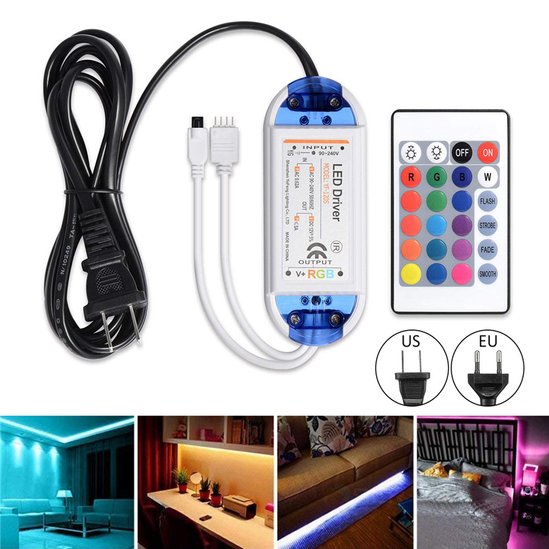 DC-12V-LED-Controller-Remote-Controller-with-24-Key-Remote-Control-RGB-LED-Light-Strip-Controller-1370027-1