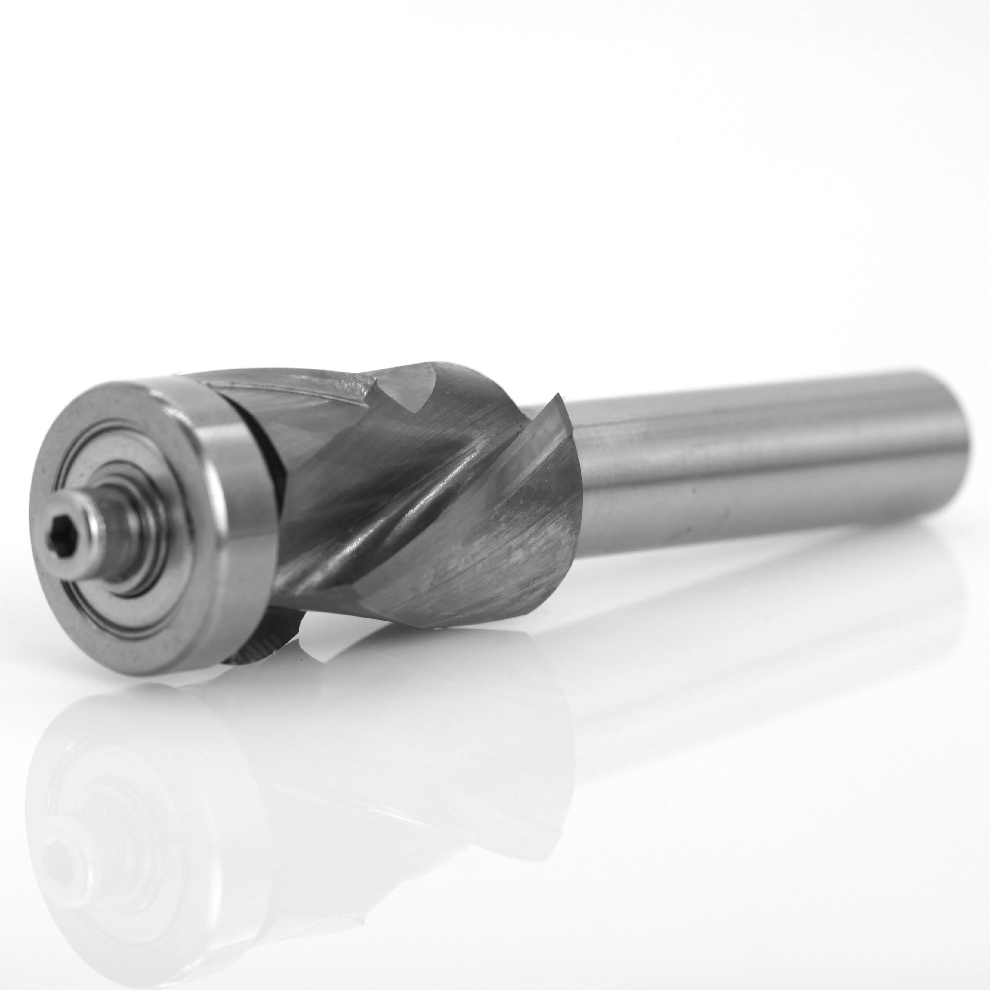 12quot-Shank-Carbide-CNC-Router-Bit-Bearing-Trimming-Ultra-Perfomance-Compression-Flush-Trim-Milling-1926978-4