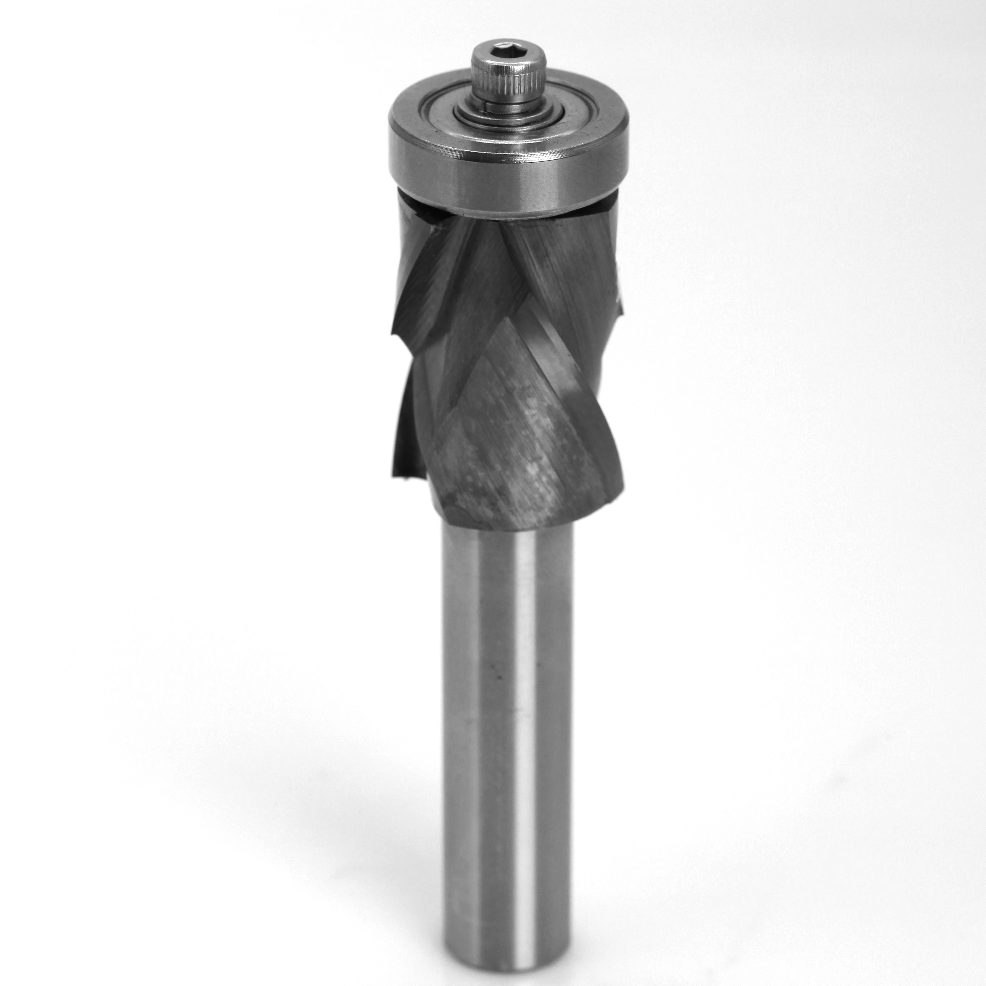 12quot-Shank-Carbide-CNC-Router-Bit-Bearing-Trimming-Ultra-Perfomance-Compression-Flush-Trim-Milling-1926978-5
