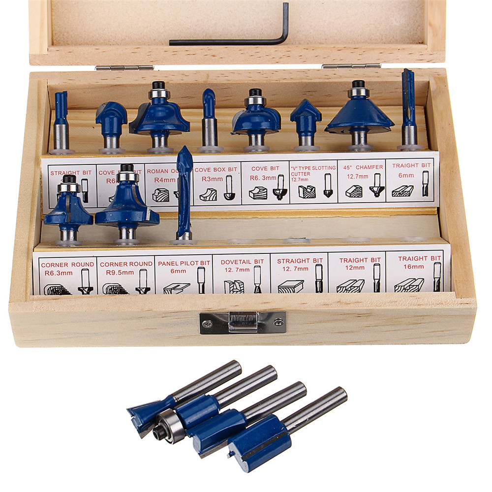 15pcs-14-Inch-Shank-Router-Bit-Woodworking-Milling-Cutter-1540842-4