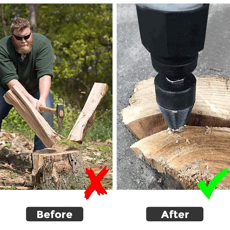 4pcs-Firewood-Splitter-Drill-Bit-Chopping-Wood-Drill-Firewood-Drill-Bit-Chop-Wood-Splitting-Tool-1937991-12
