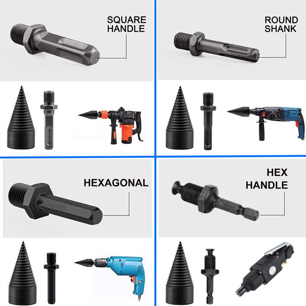 Firewood-Splitter-Drill-Bit-Round-Hexagonal-Shank-Wood-Splitting-Cone-Reamer-1937987-14