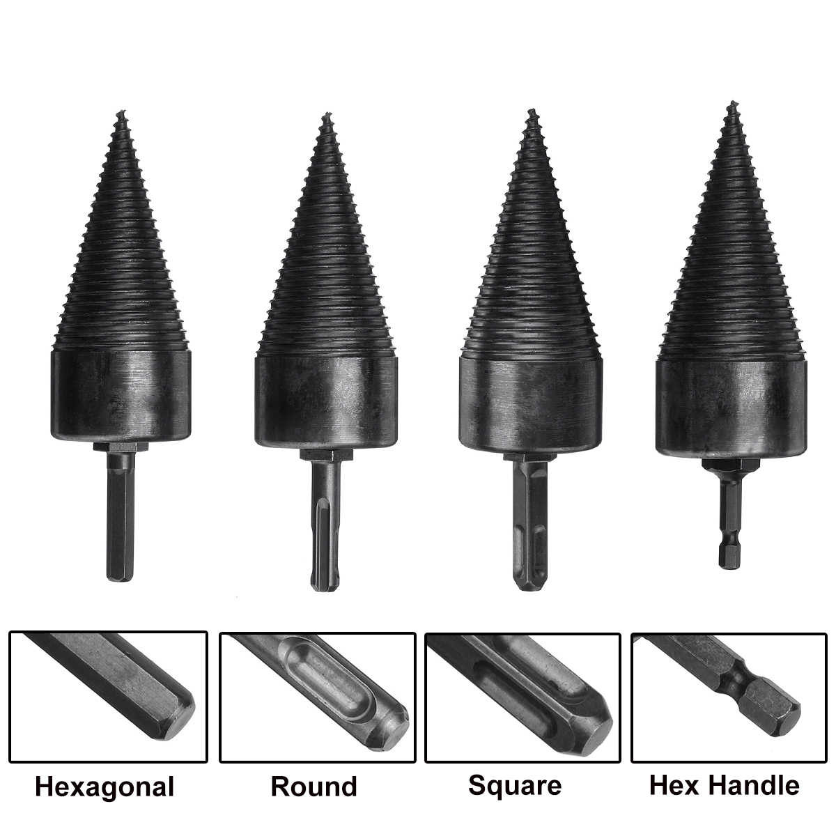 Firewood-Splitter-Drill-Bit-Round-Hexagonal-Shank-Wood-Splitting-Cone-Reamer-1937987-3