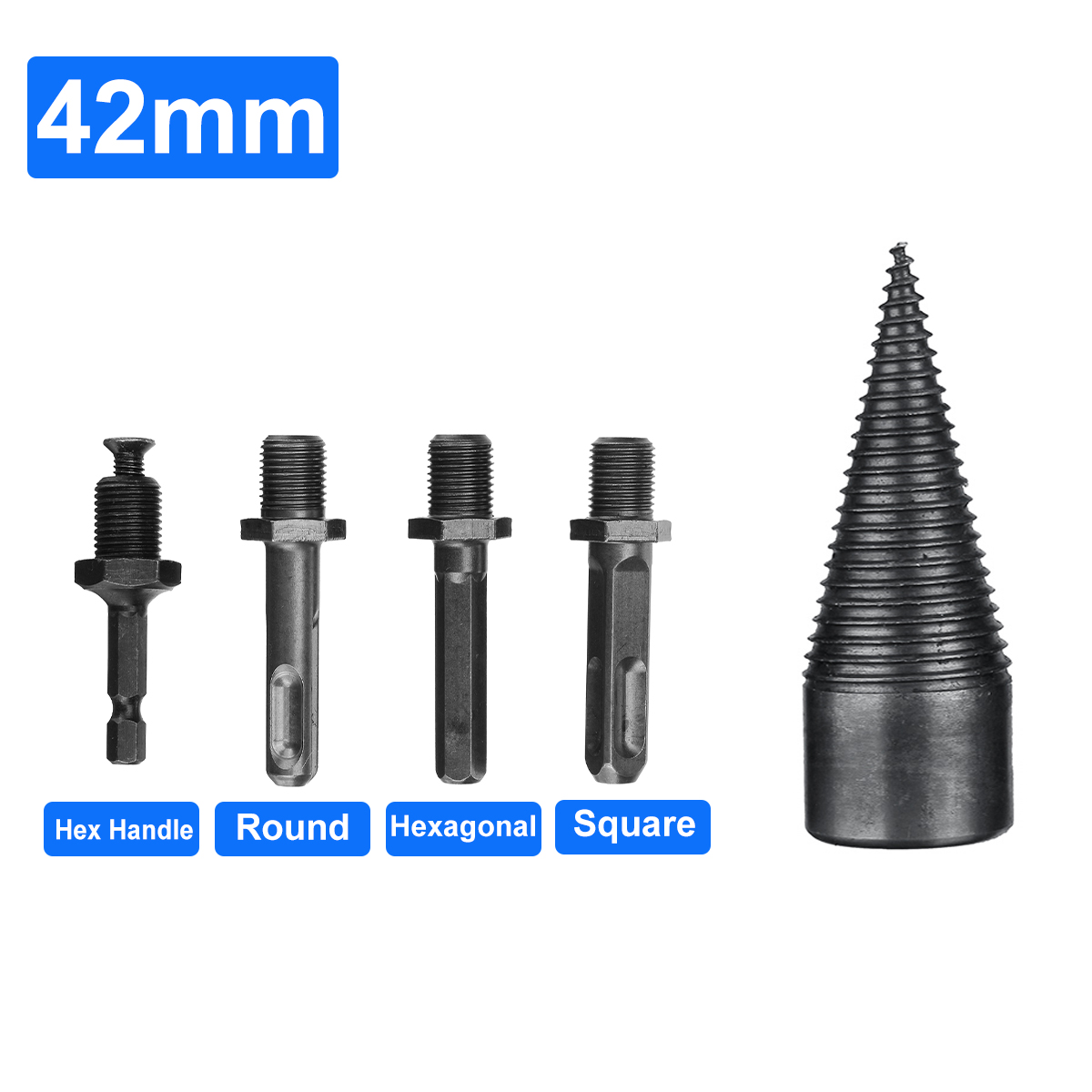 Firewood-Splitter-Drill-Bit-Round-Hexagonal-Shank-Wood-Splitting-Cone-Reamer-1937987-7