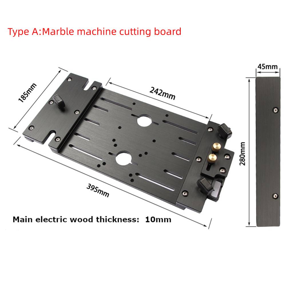 High-Quality-Electricity-Circular-Saws-Trimmer-Marble-Machine-Accurate-Double-Sided-Guide-Woodworkin-1843560-2