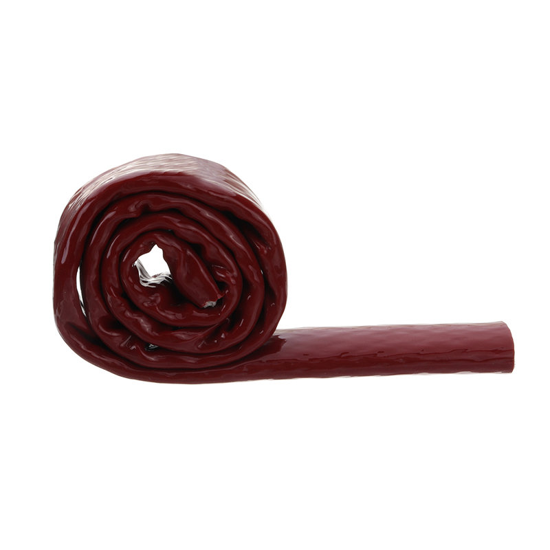 8101220mm-Fibreglass-Fire-Sleeving-50cm-Protective-Heat-Fire-Shield-Silicone-Hose-1406270-7
