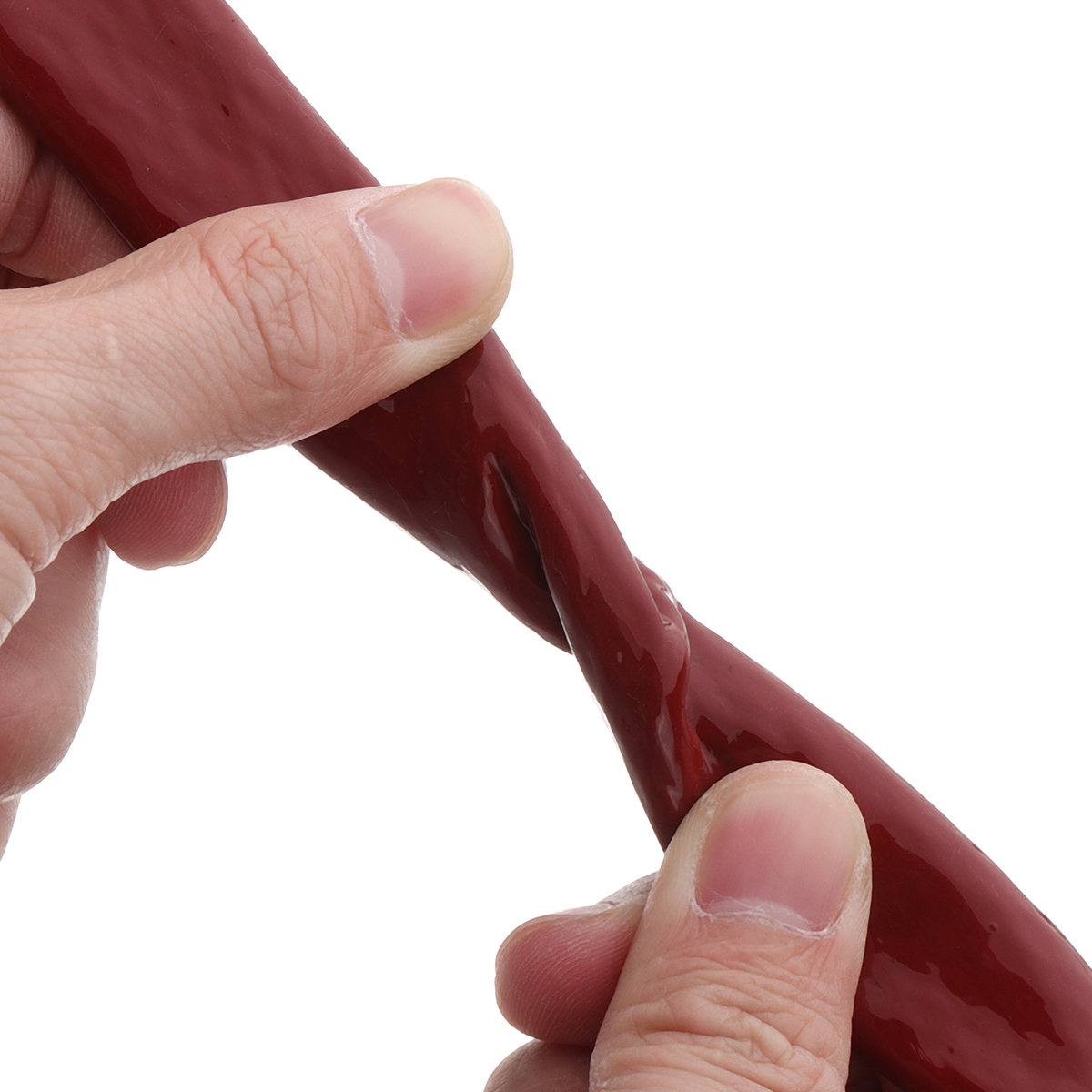8101220mm-Fibreglass-Fire-Sleeving-50cm-Protective-Heat-Fire-Shield-Silicone-Hose-1406270-9