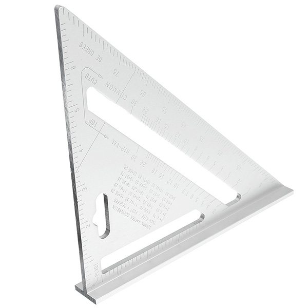 MYTEC-200mm-Aluminum-Ruler-Speed-Square-Protractor-Miter-Framing-Measuring-Tool-1177790-7