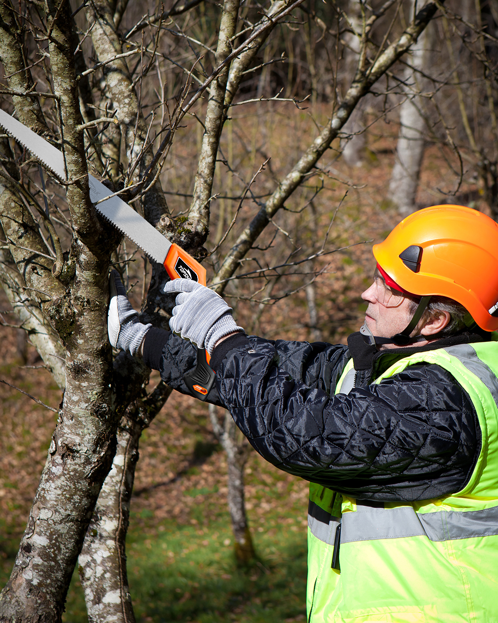 TOPSHAK-TS-DS5-350mm-Straight-Saw-Use-for-Gardening-Camping-Tree-Trimming-Cutting-Wood-Branches-1935639-7