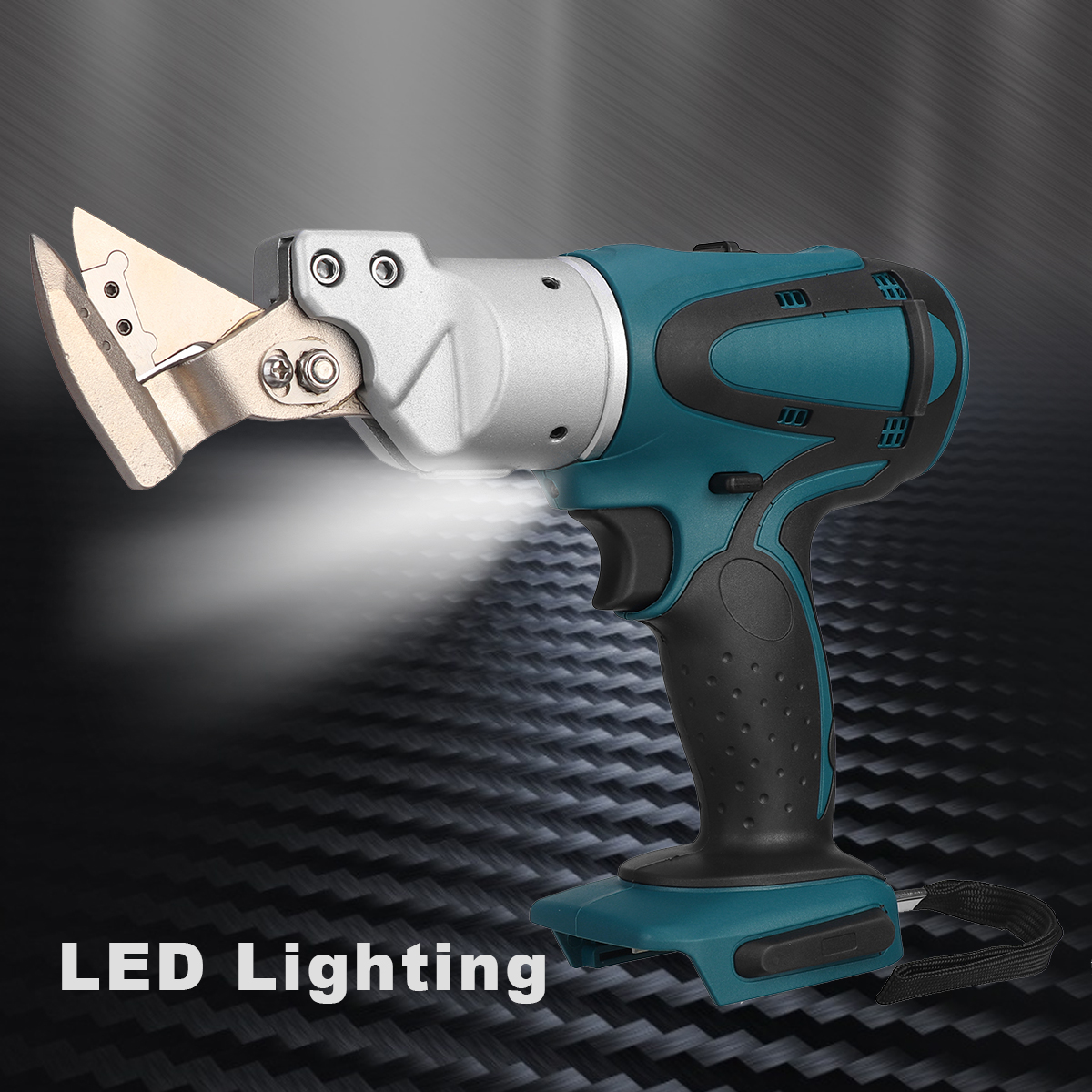 2-Gears-Electric-Cordless-Iron-Scissors-Metal-Cutting-Tool-Iron-Shear-W-LED-Light-For-Makita-Battery-1869977-3