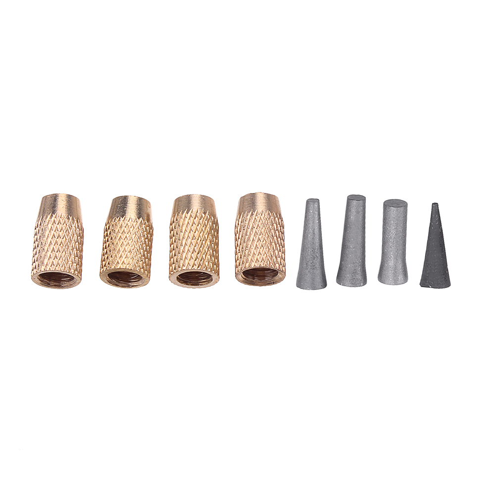 10pcs-Pressure-Seam-Ball-Clear-Seam-Cone-With-Handle-Sewing-Agent-Construction-Tools-Kit-1366737-3